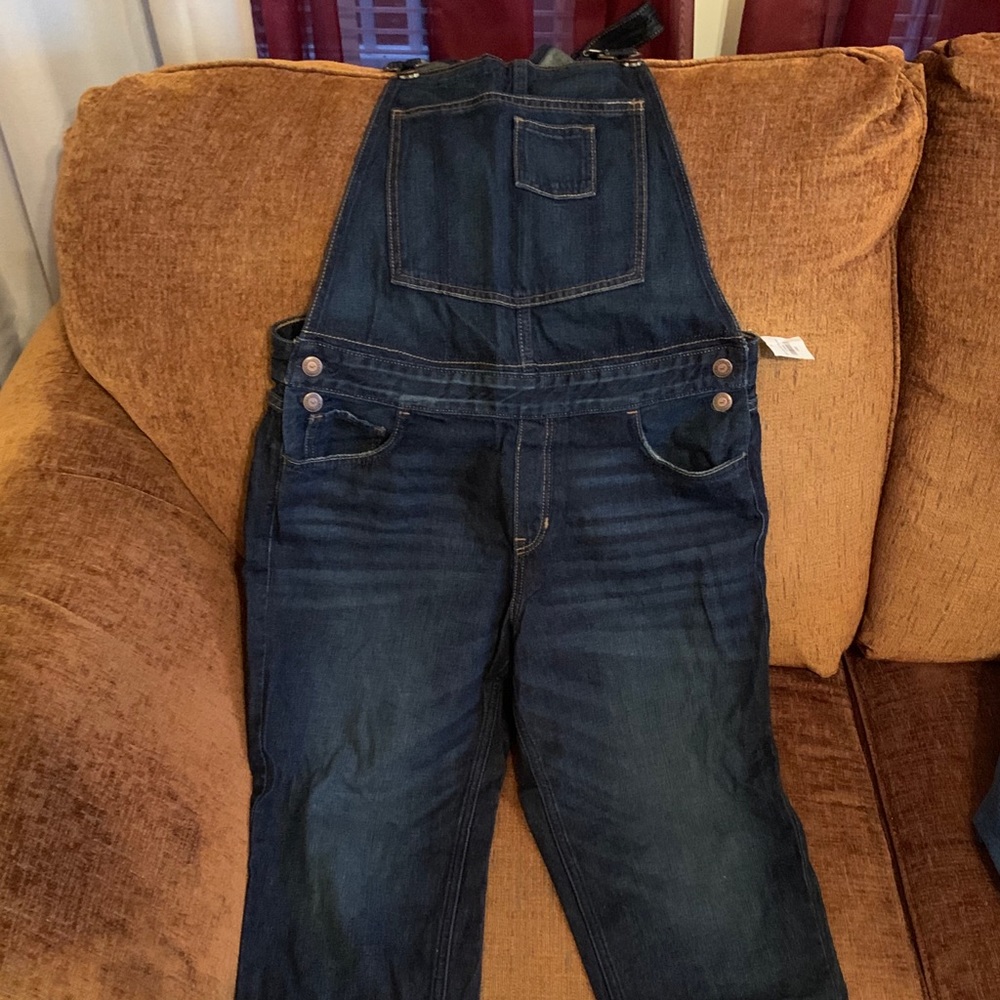 Hollister Overalls. Size L